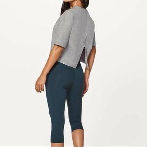 Lululemon Women’s Minimal Short Sleeve T 12 NWOT